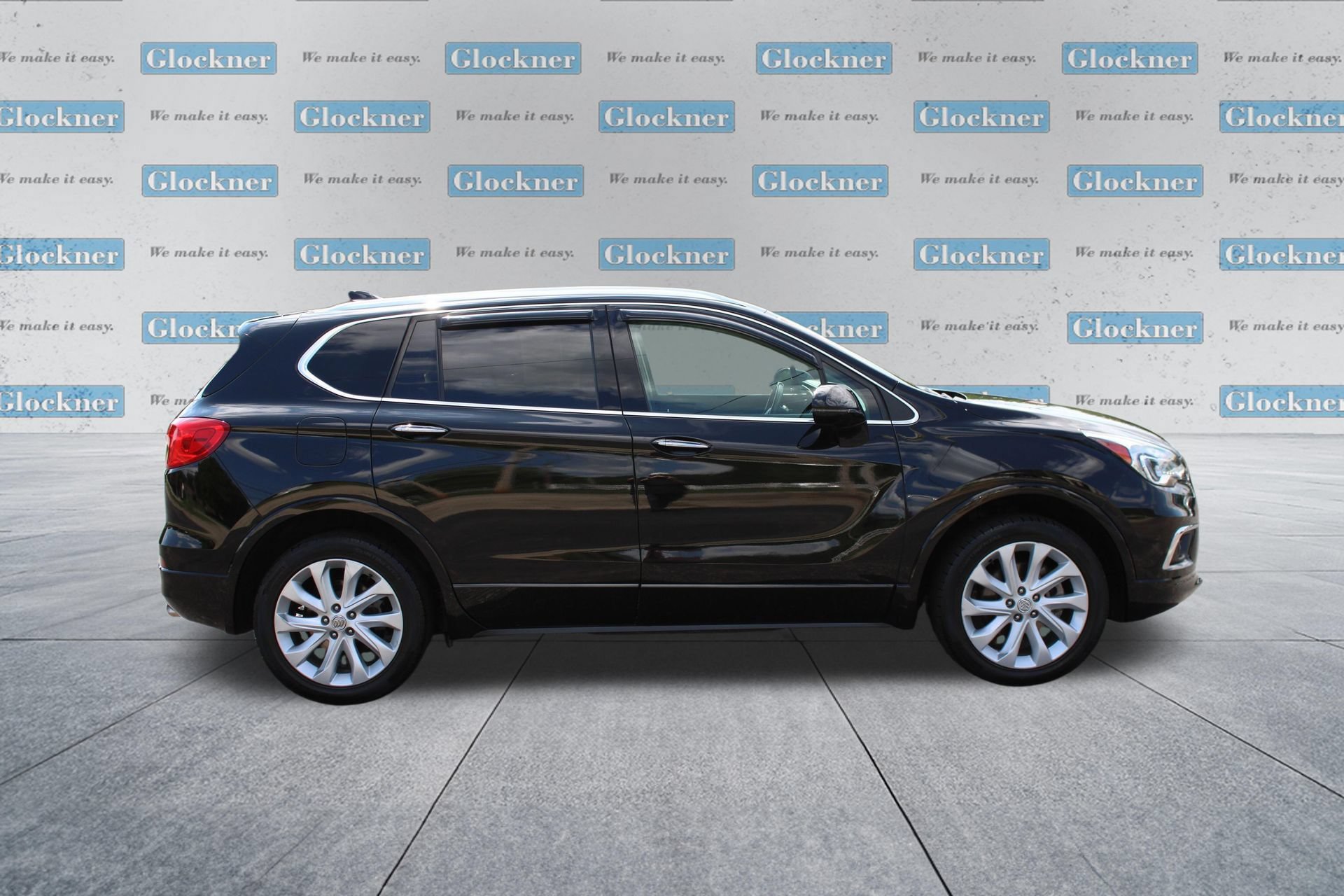 Used 2017 Buick Envision Premium w/ Driver Confidence Package AWD/4WD image 4