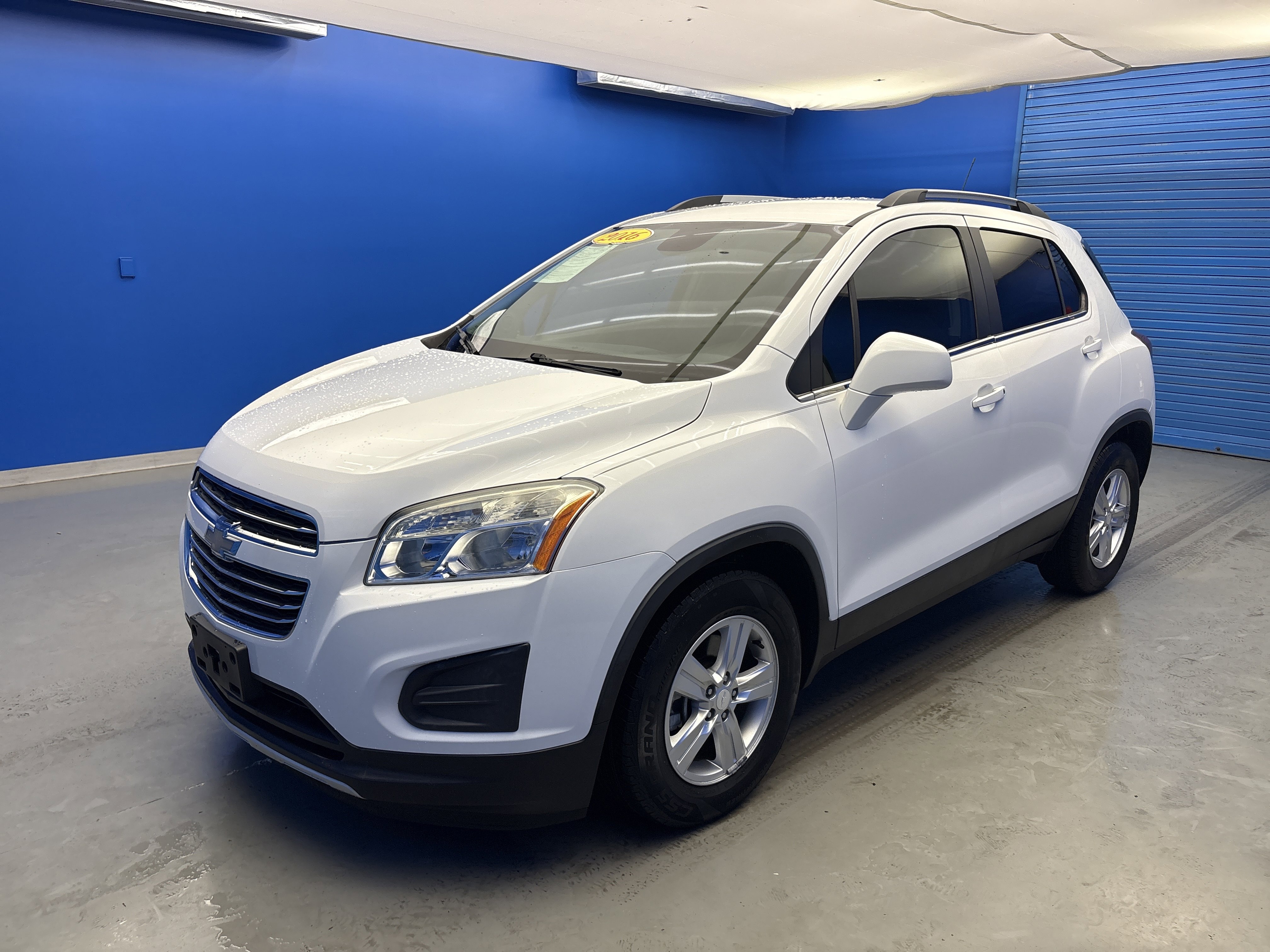 Used 2016 Chevrolet Trax LT image 4