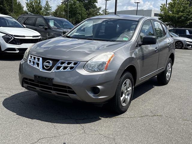 Used 2012 Nissan Rogue S FWD image 5