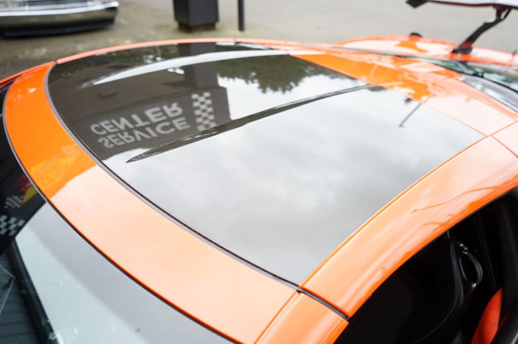 Used 2020 Chevrolet Corvette Stingray Premium Cpe w/ 3LT Preferred Equipment Group image 39