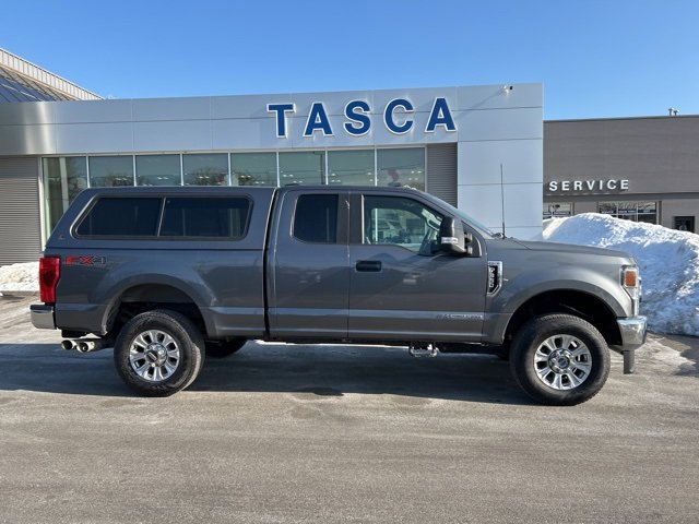 Used 2022 Ford F350 XL w/ STX Appearance Package image 9
