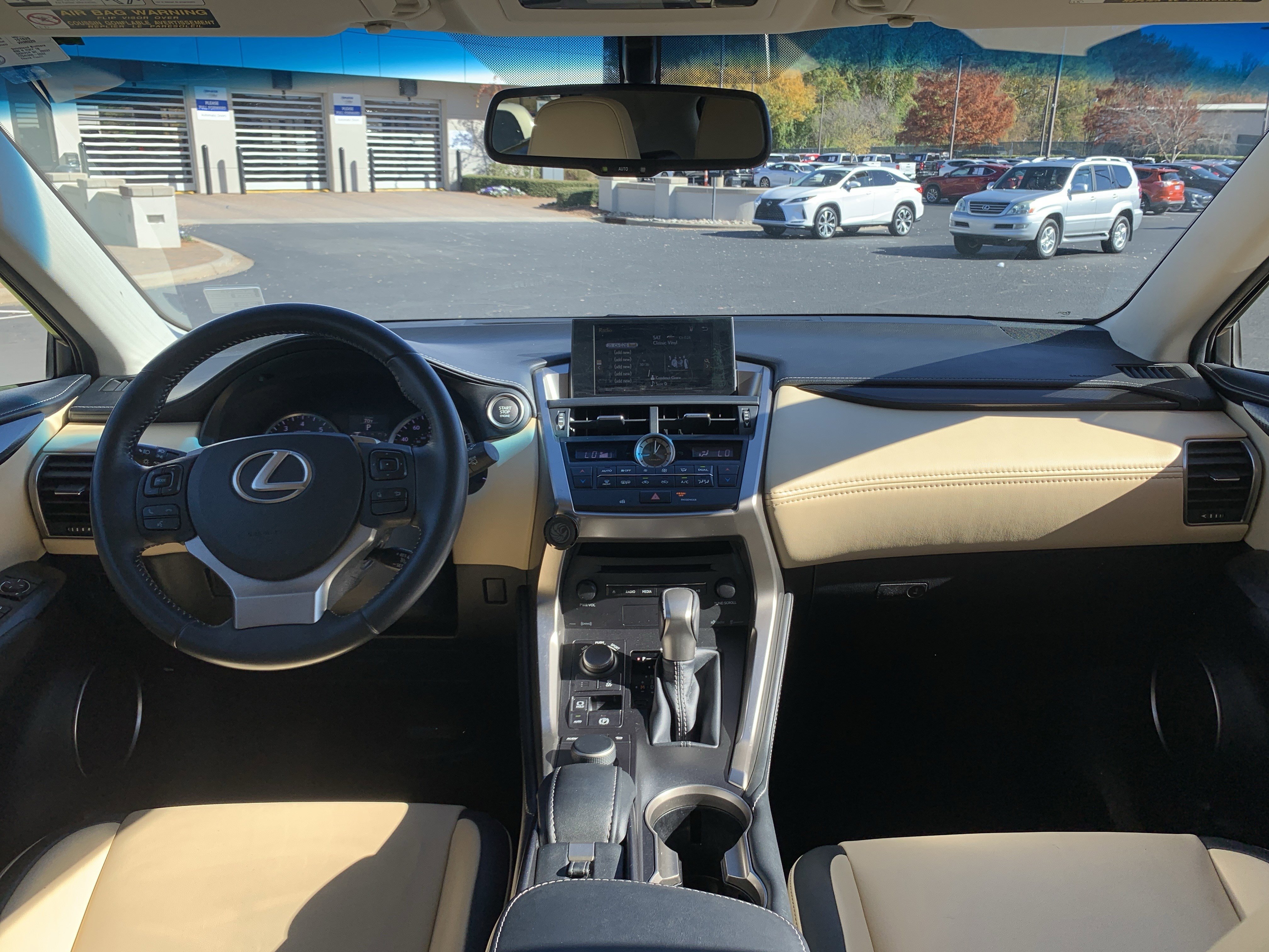 Used 2015 Lexus NX 200t FWD image 30