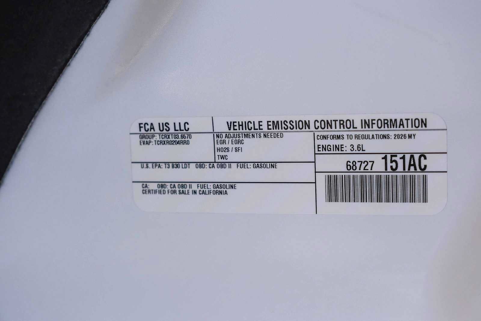 Used 2026 Dodge Durango GT RWD image 29