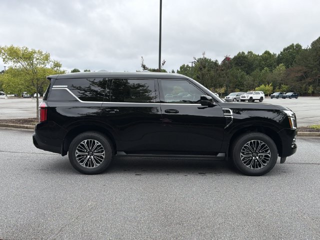 New 2026 Nissan Armada SL RWD image 2
