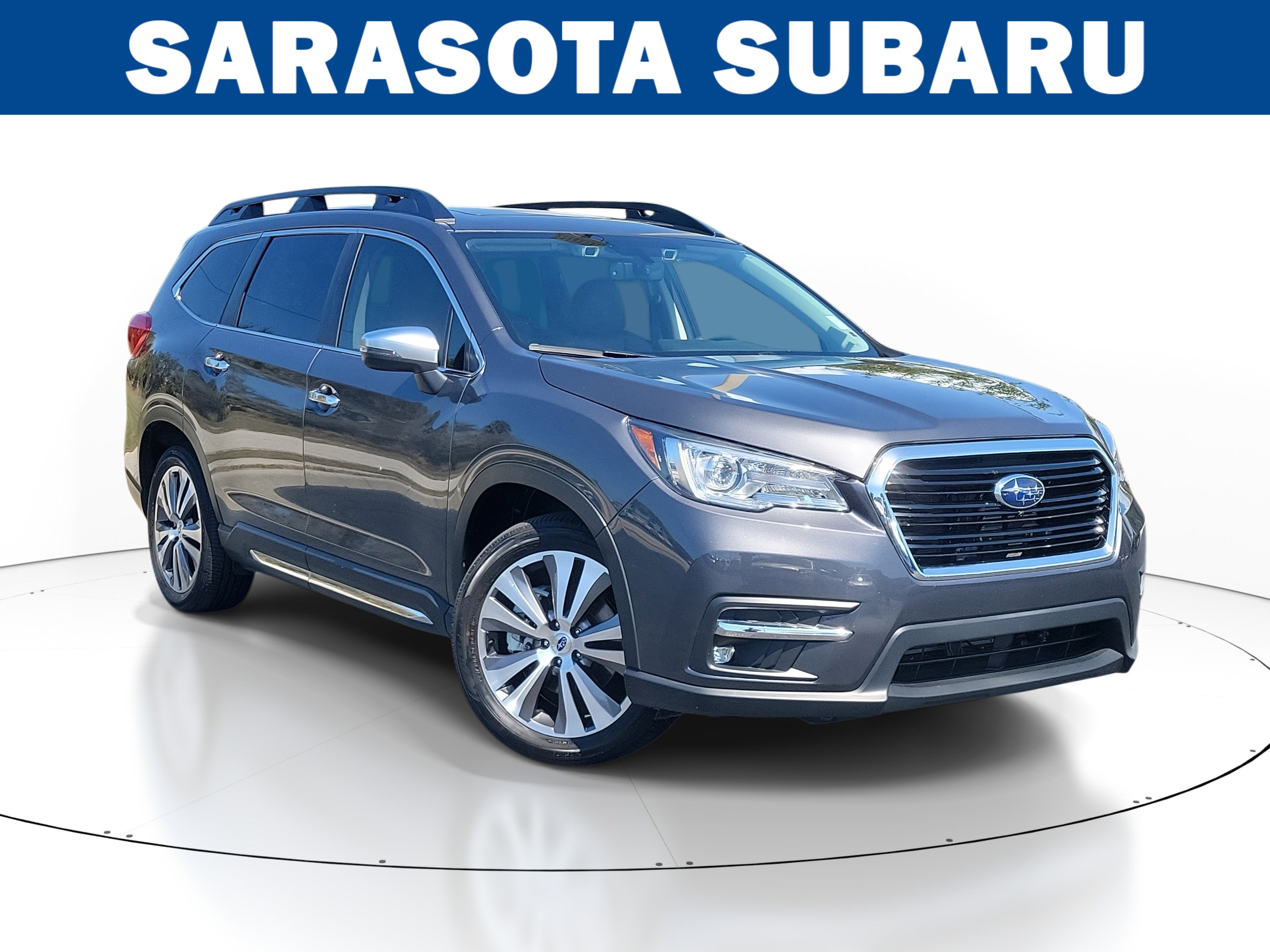 Certified 2022 Subaru Ascent Touring