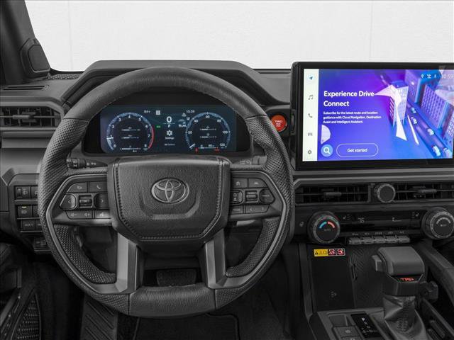New 2026 Toyota Tacoma TRD Off-Road w/ TRD Off Road Premium Package AWD/4WD image 4
