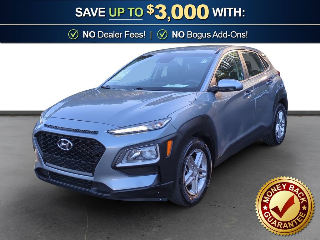 Used 2020 Hyundai Kona SE
