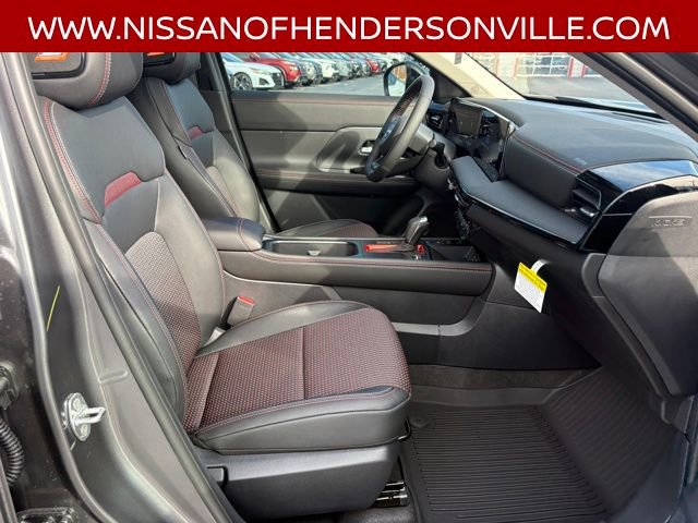 New 2026 Nissan Kicks SR w/ SR Premium Package AWD/4WD image 20
