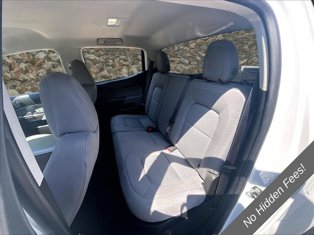 Used 2017 Chevrolet Colorado W/T RWD image 19