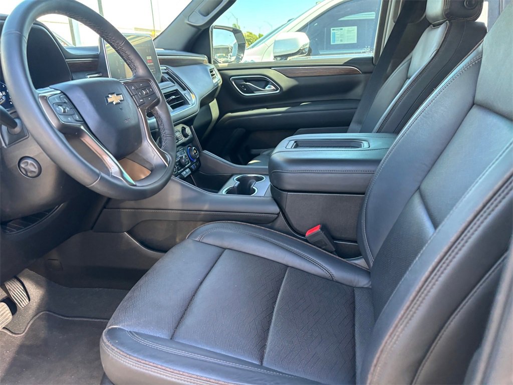 Certified 2024 Chevrolet Tahoe High Country image 10