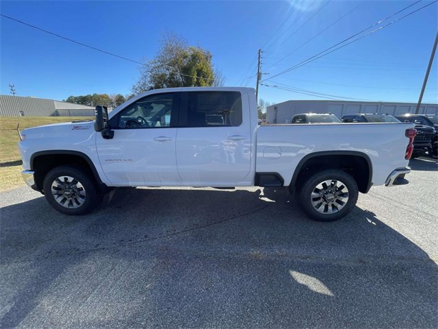 New 2026 Chevrolet Silverado 2500 LT w/ Safety Package image 7