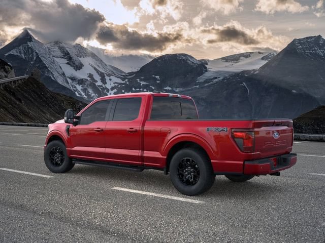 New 2026 Ford F150 XLT w/ Equipment Group 302A MID AWD/4WD image 4