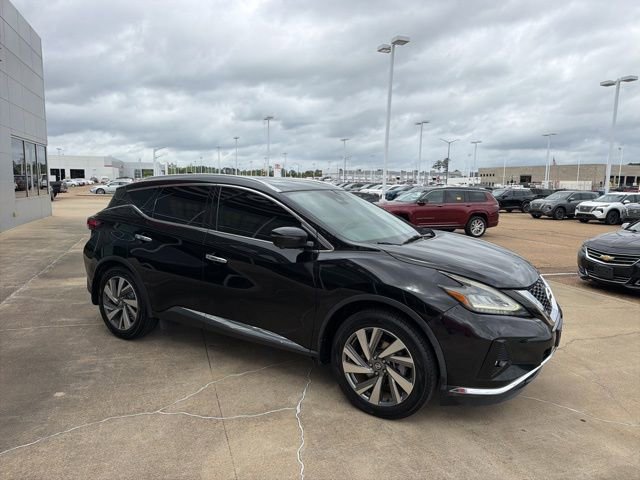 Used 2020 Nissan Murano SL w/ Moonroof Package image 5