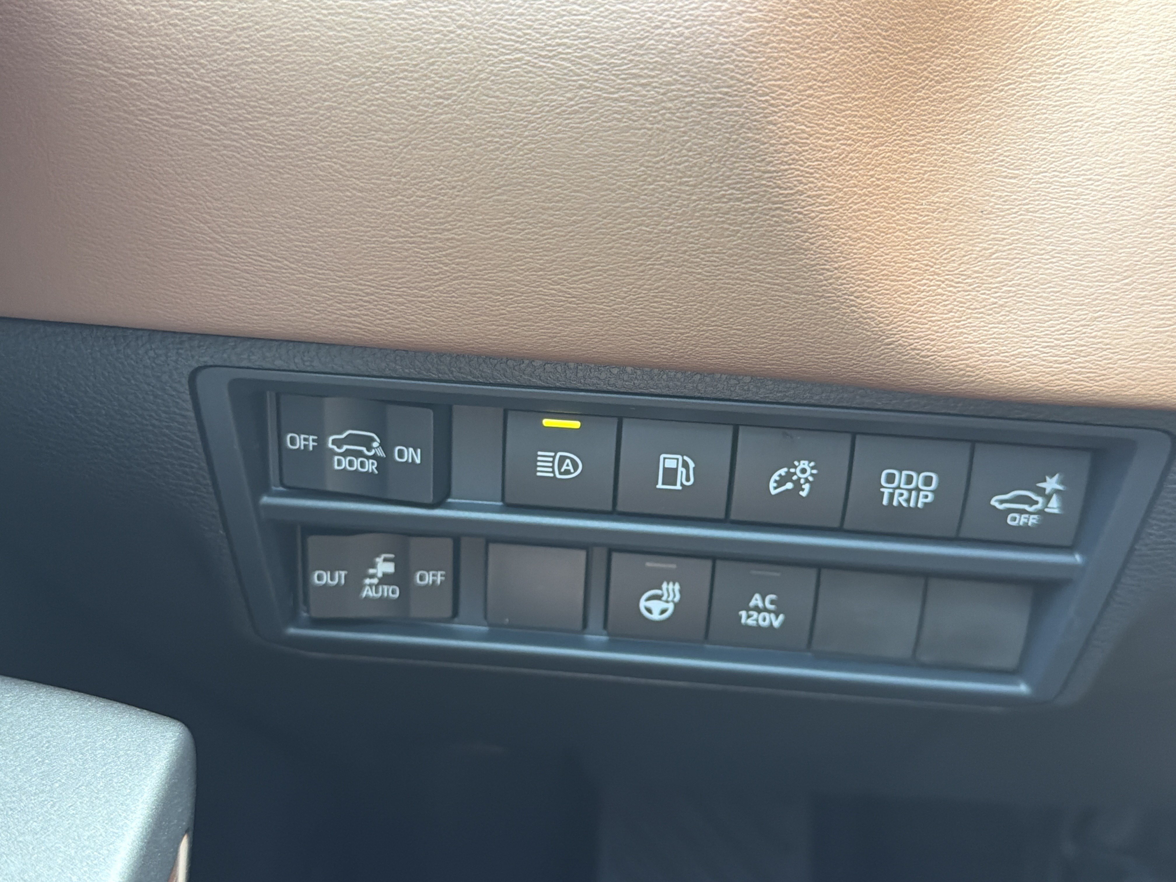 New 2026 Toyota Sequoia 1794 Edition AWD/4WD image 29