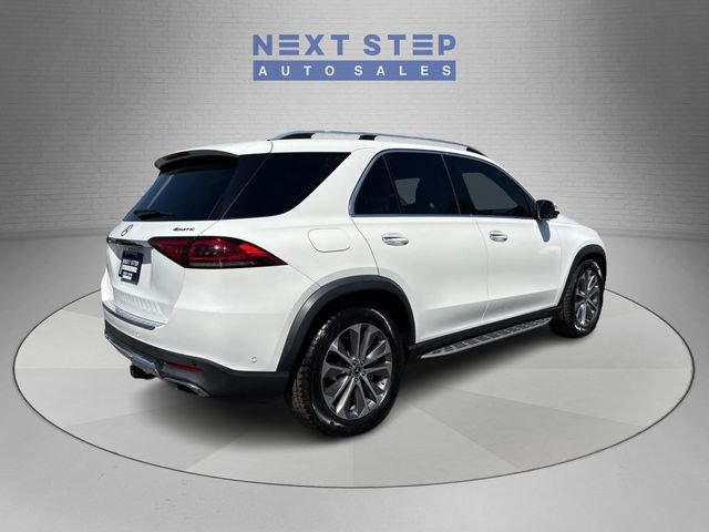 Used 2020 Mercedes-Benz GLE 350 4MATIC image 8