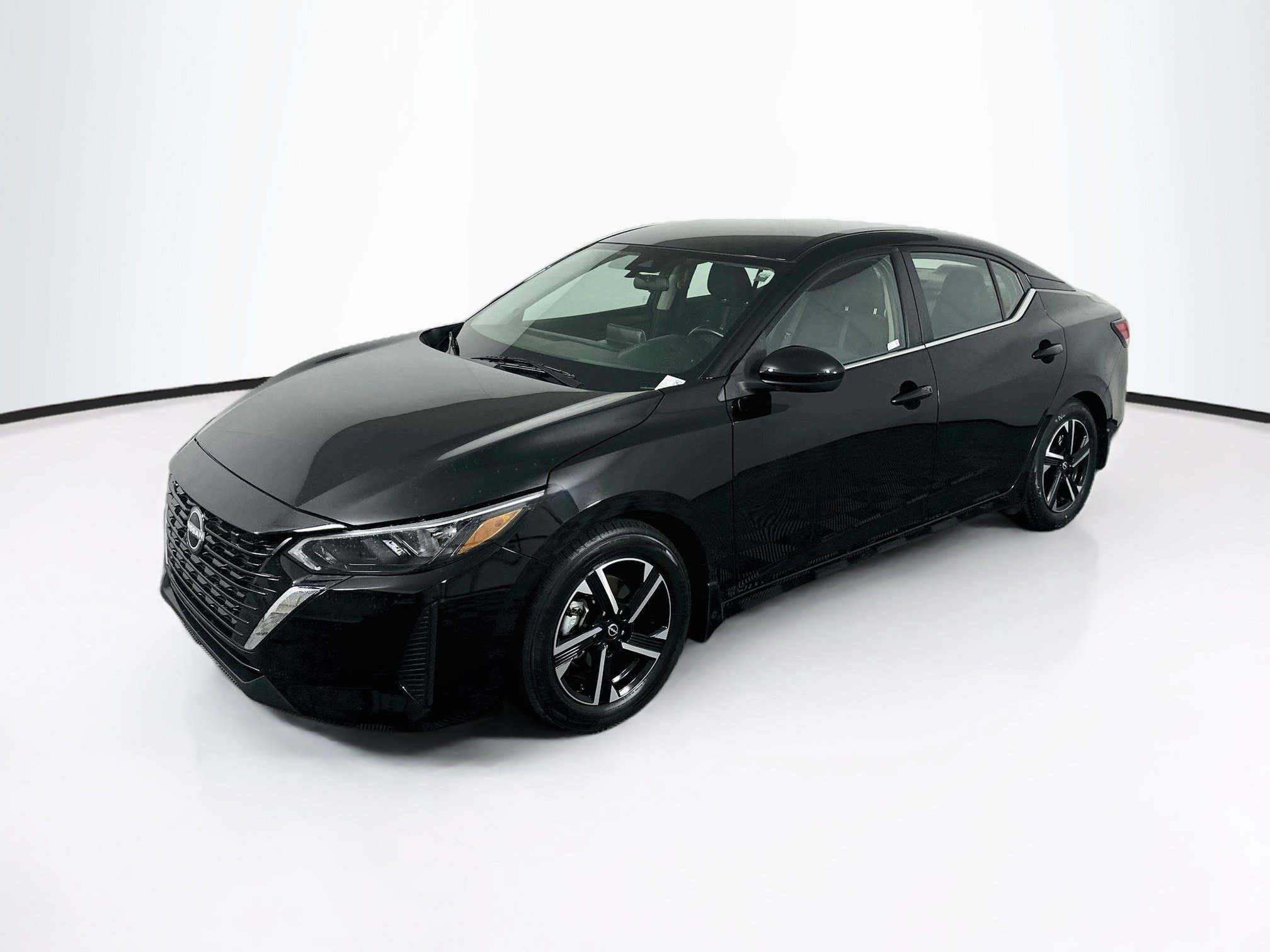 Used 2025 Nissan Sentra SV w/ All-Weather Package FWD image 3