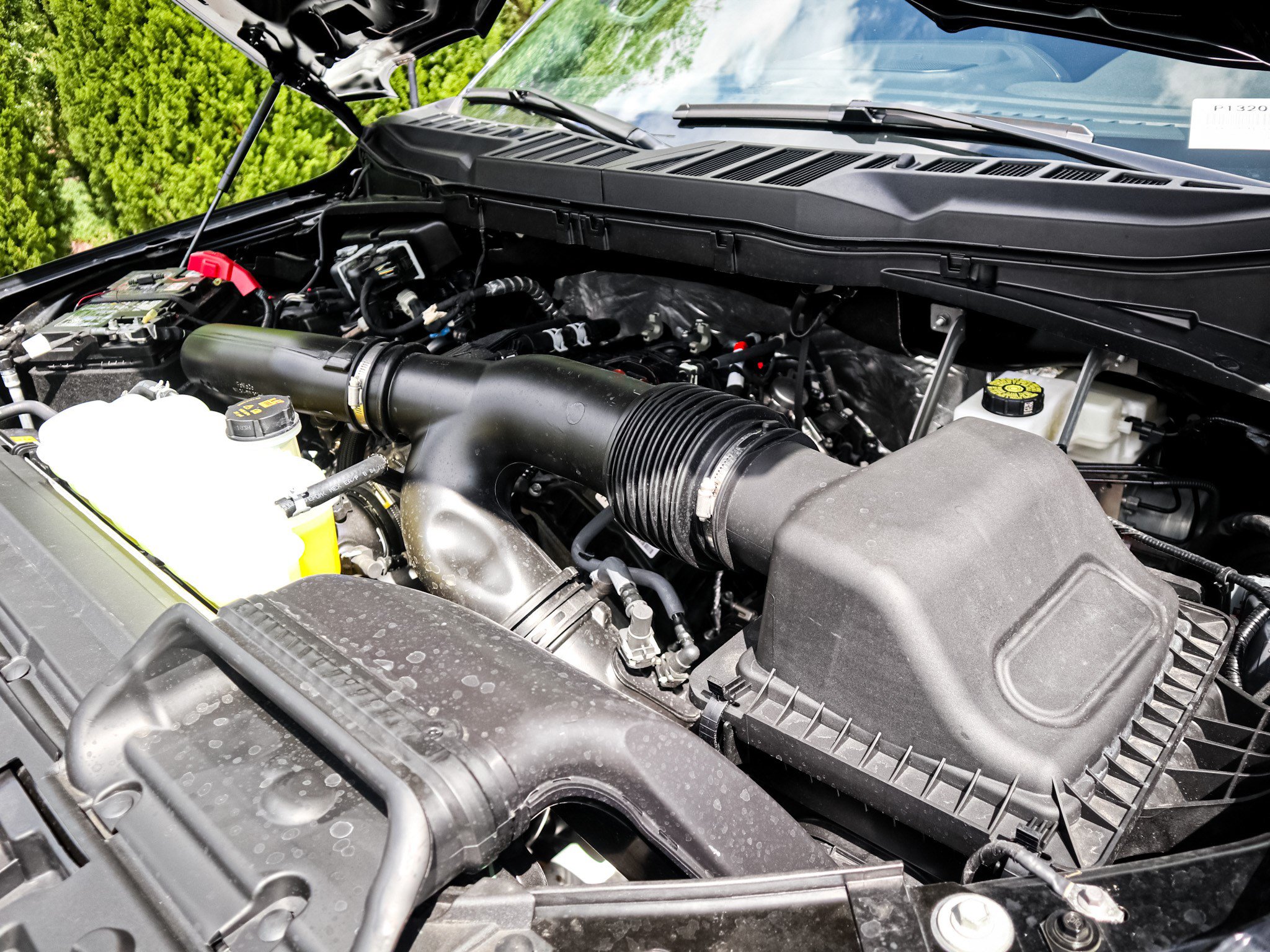 Used 2025 Ford F150 Lariat AWD/4WD image 34