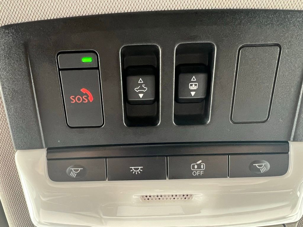 Certified 2023 Nissan Rogue Platinum w/ Platinum Premium Package image 33