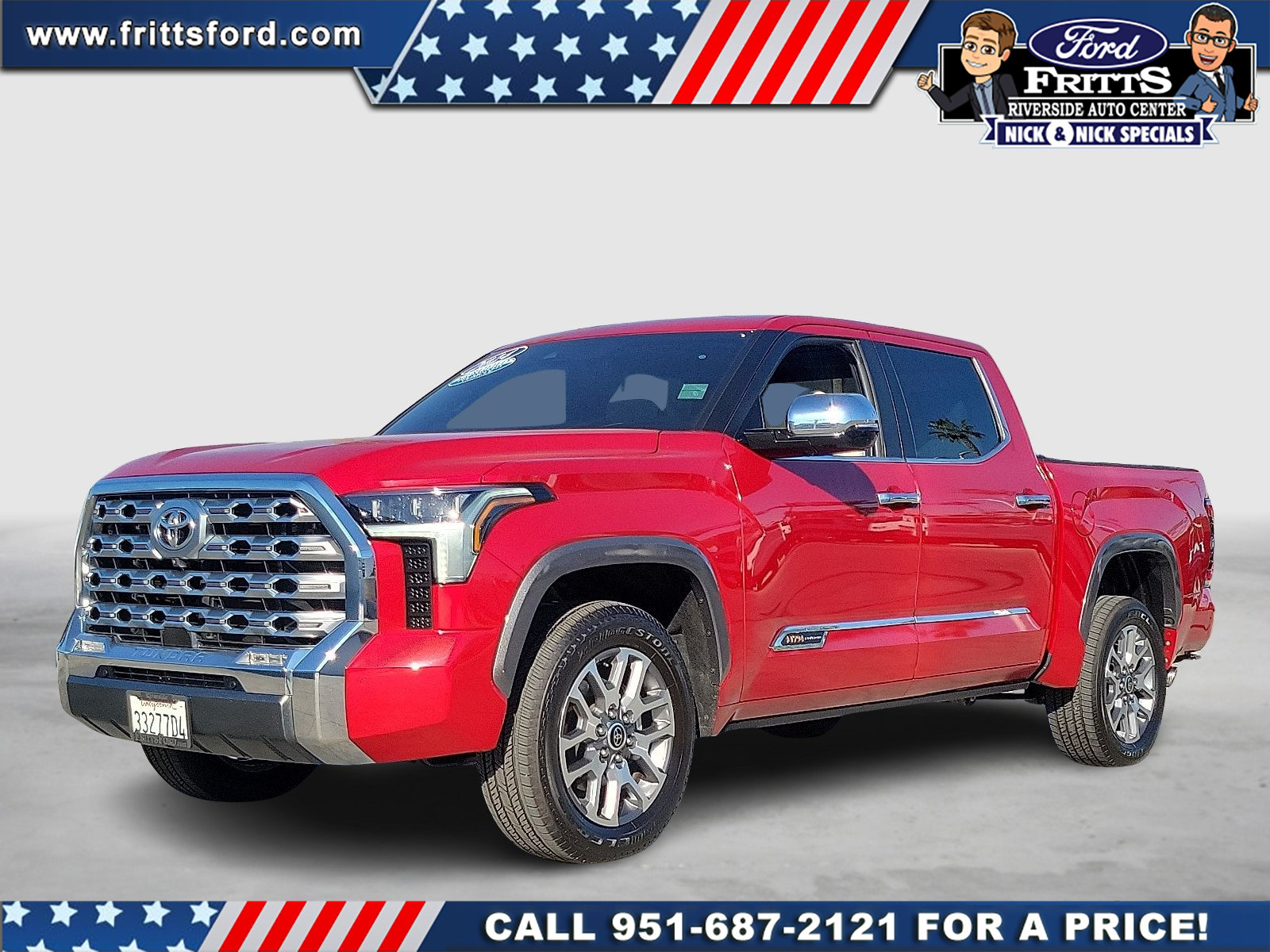Used 2024 Toyota Tundra 1794 Edition