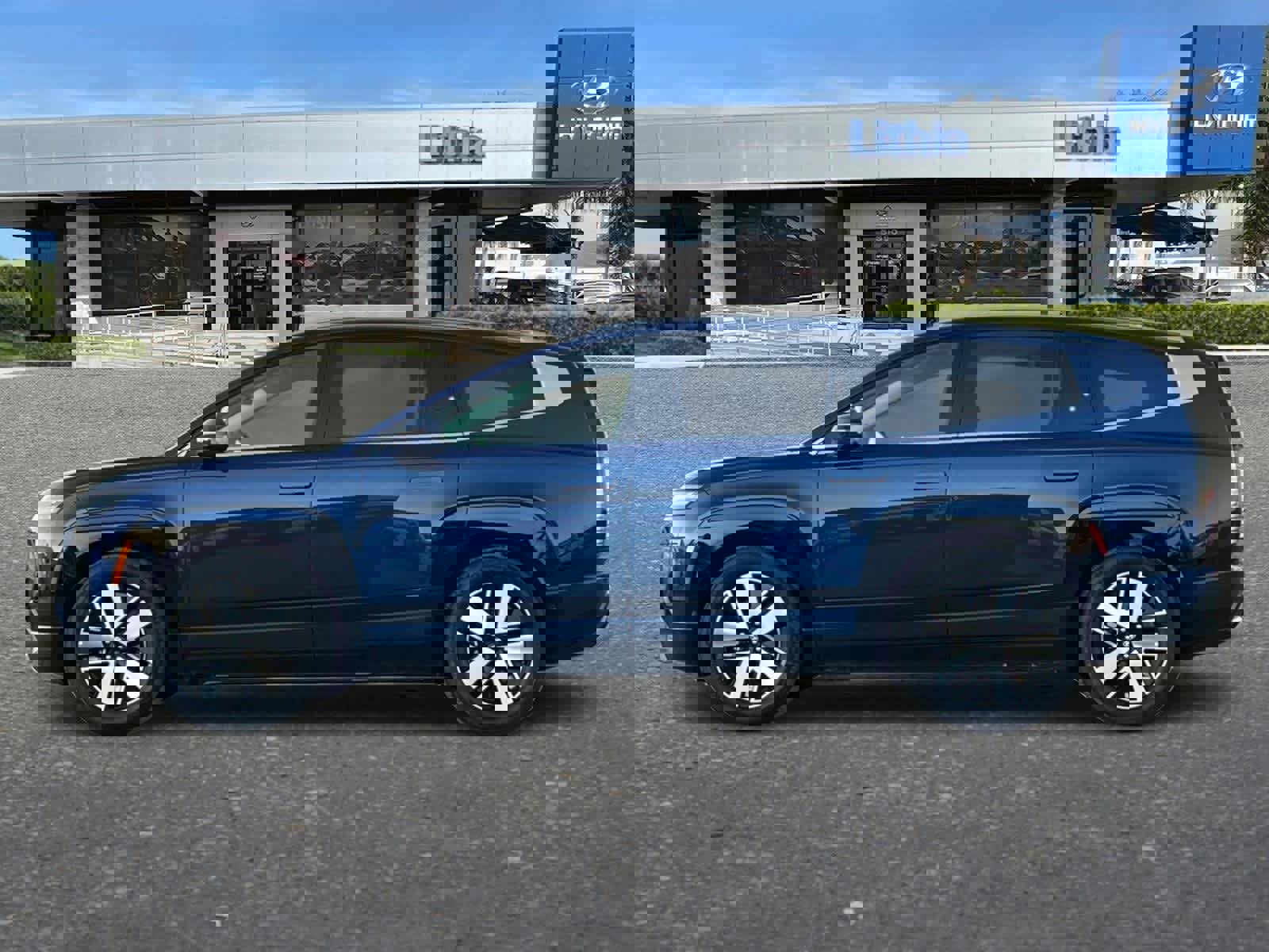 New 2026 Hyundai Ioniq 9 SEL image 5