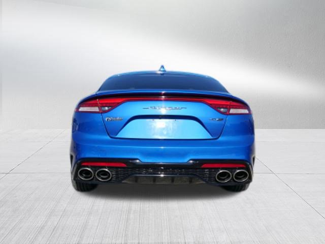 Used 2022 Kia Stinger GT-Line w/ Sun & Sound Package image 4