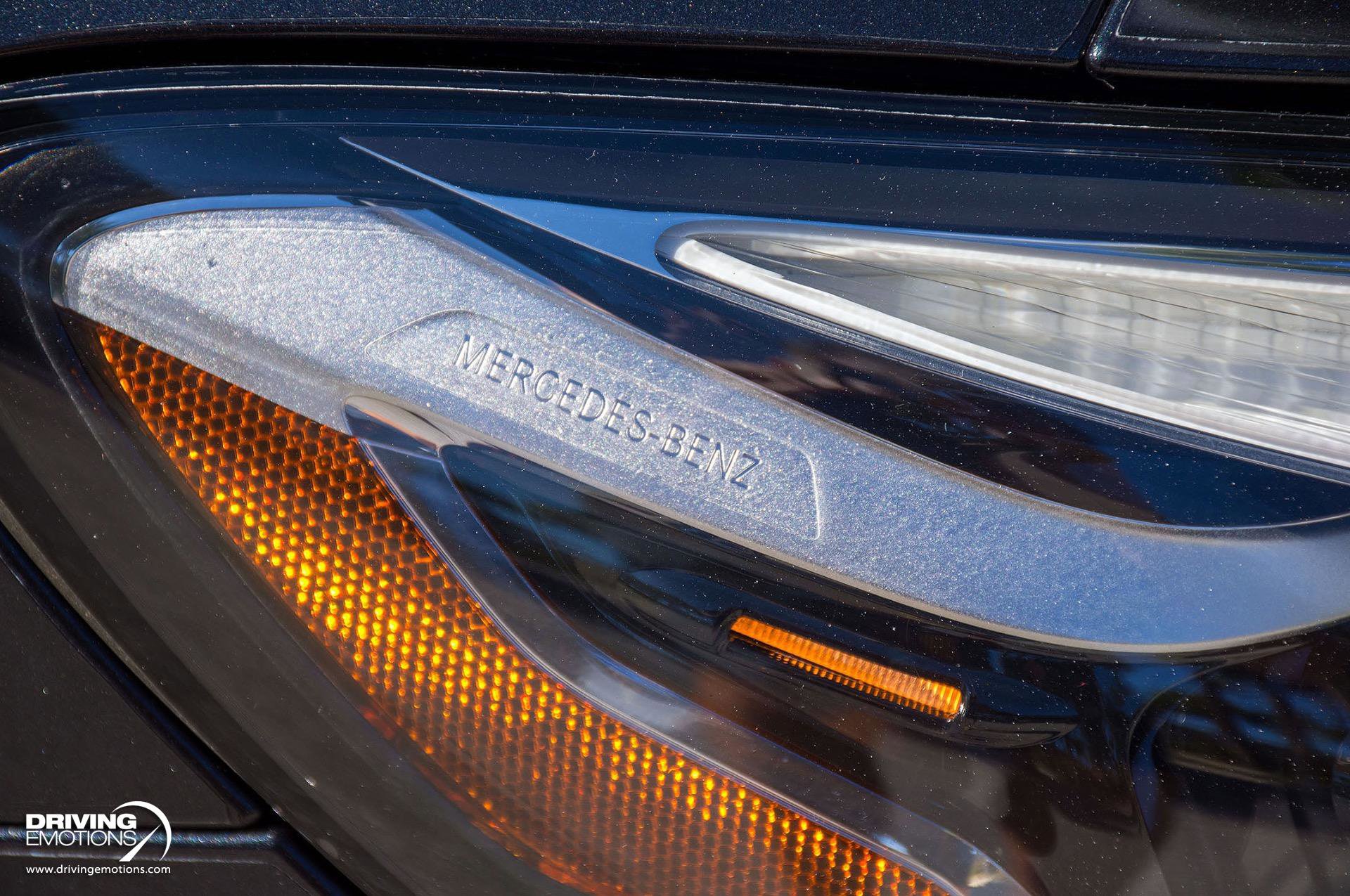 Used 2017 Mercedes-Benz SL 65 AMG image 11