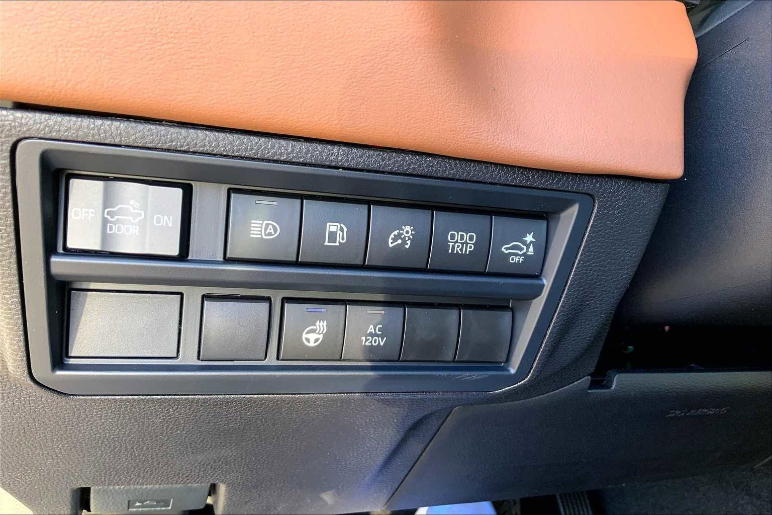 New 2026 Toyota Tundra 1794 Edition image 19