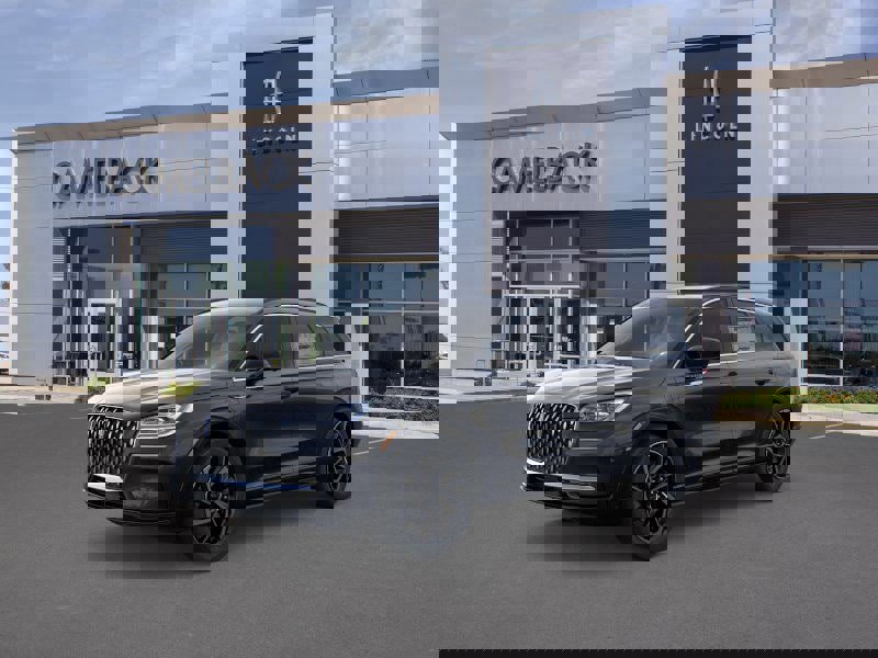 New 2025 Lincoln Corsair Grand Touring w/ Equipment Group 301A image 1