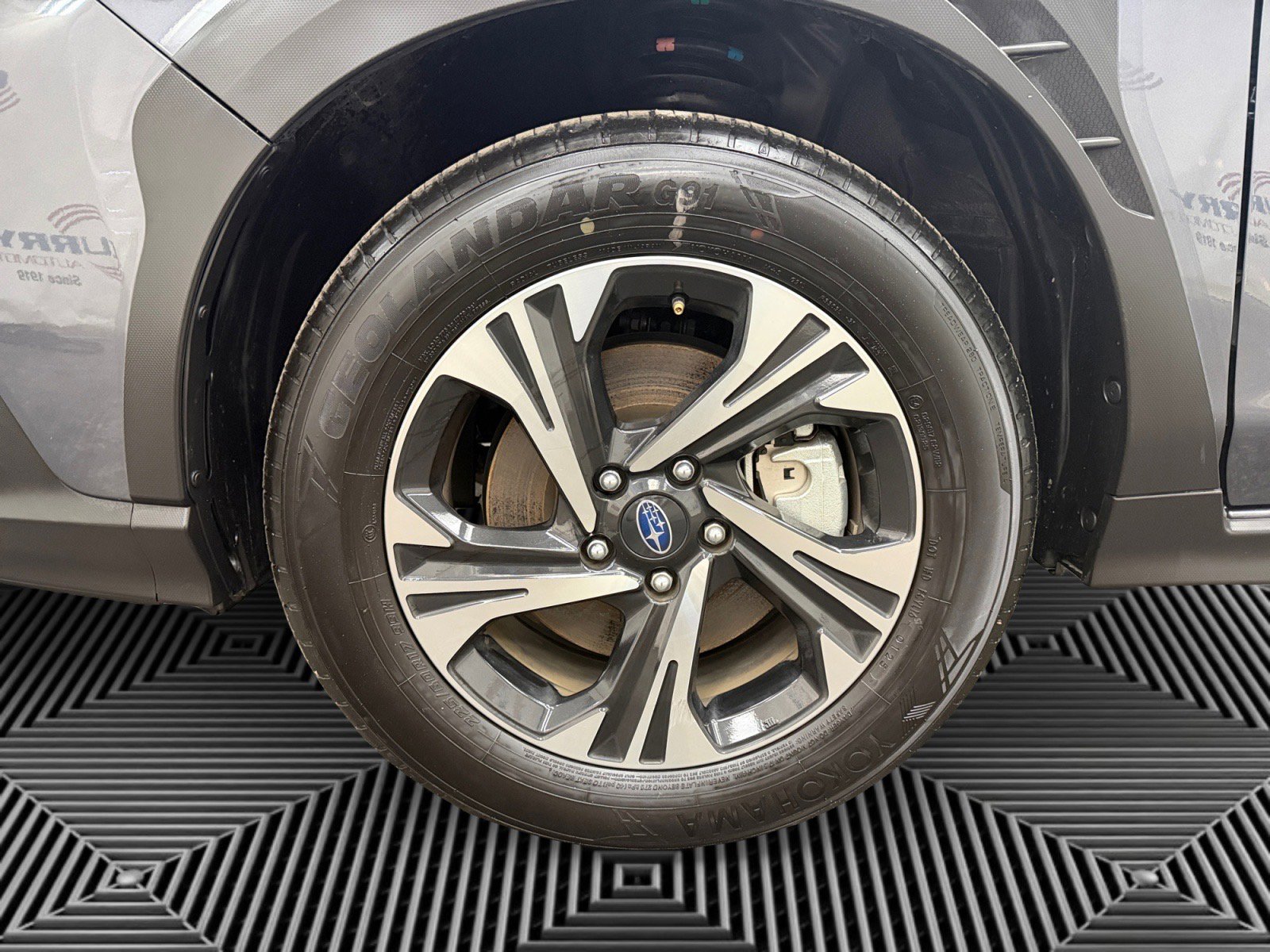 Used 2025 Subaru Crosstrek 2.0i Premium image 14