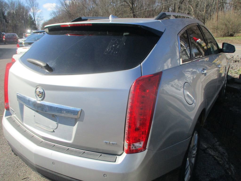 Used 2012 Cadillac SRX Luxury image 5
