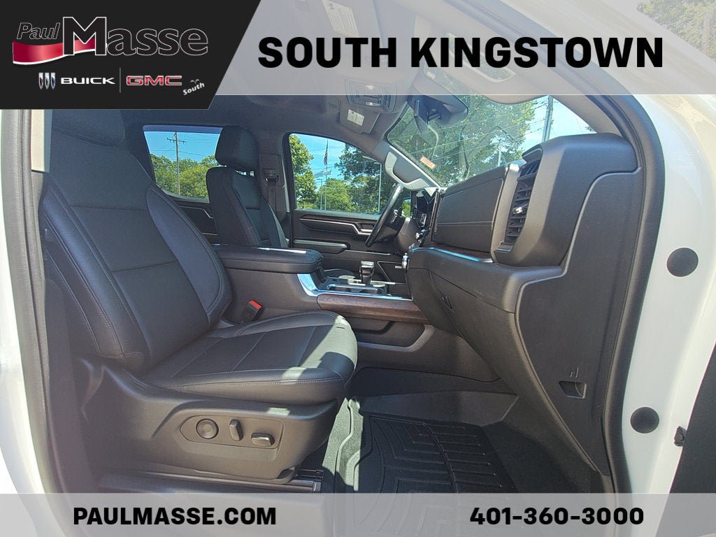 Certified 2022 GMC Sierra 1500 SLT w/ SLT Convenience Package AWD/4WD image 22