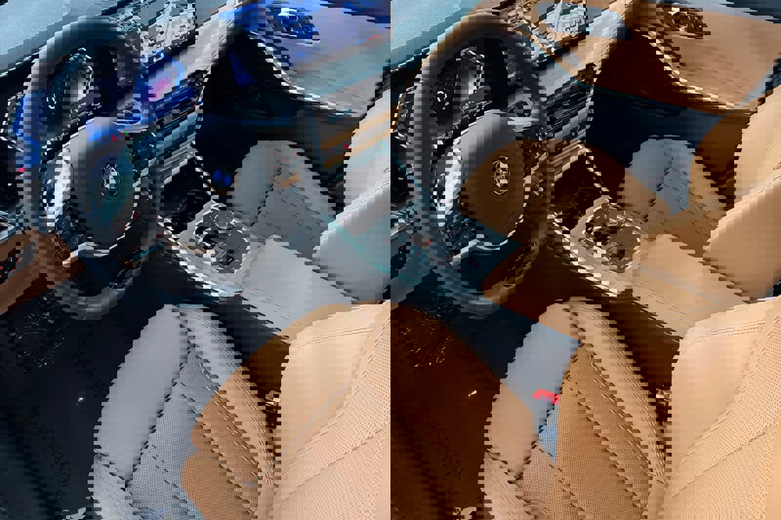 Used 2025 BMW 330i Sedan w/ Convenience Package image 11