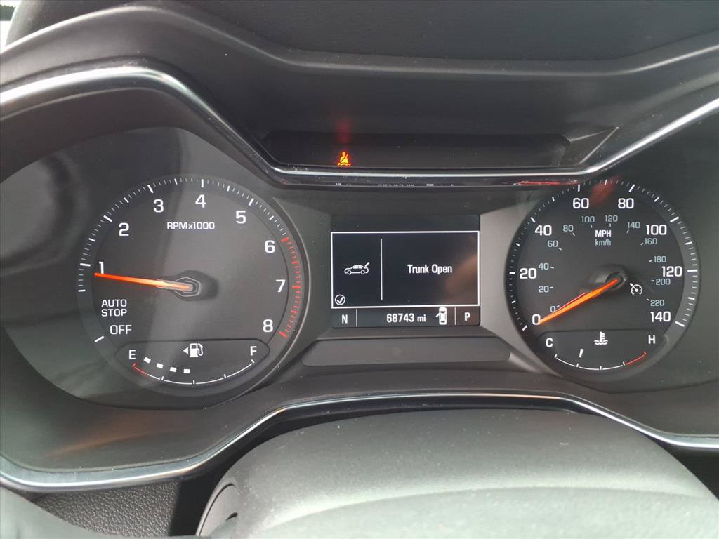 Used 2022 Chevrolet TrailBlazer ACTIV w/ Convenience Package FWD image 13