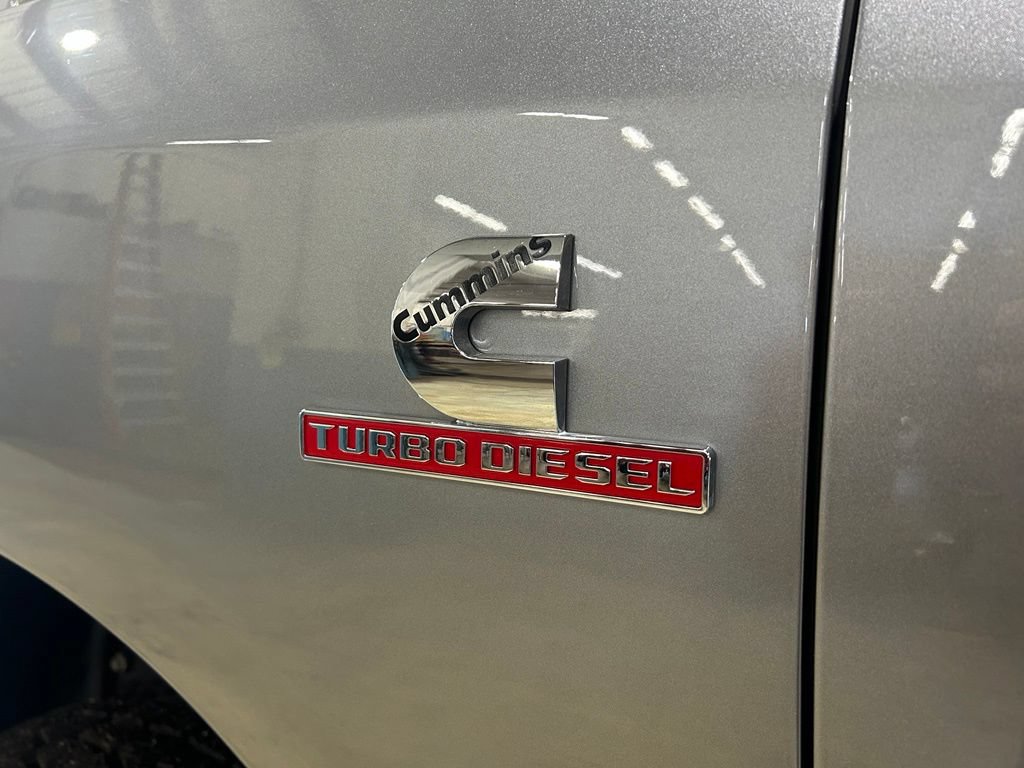 Used 2021 RAM 2500 Tradesman AWD/4WD image 12