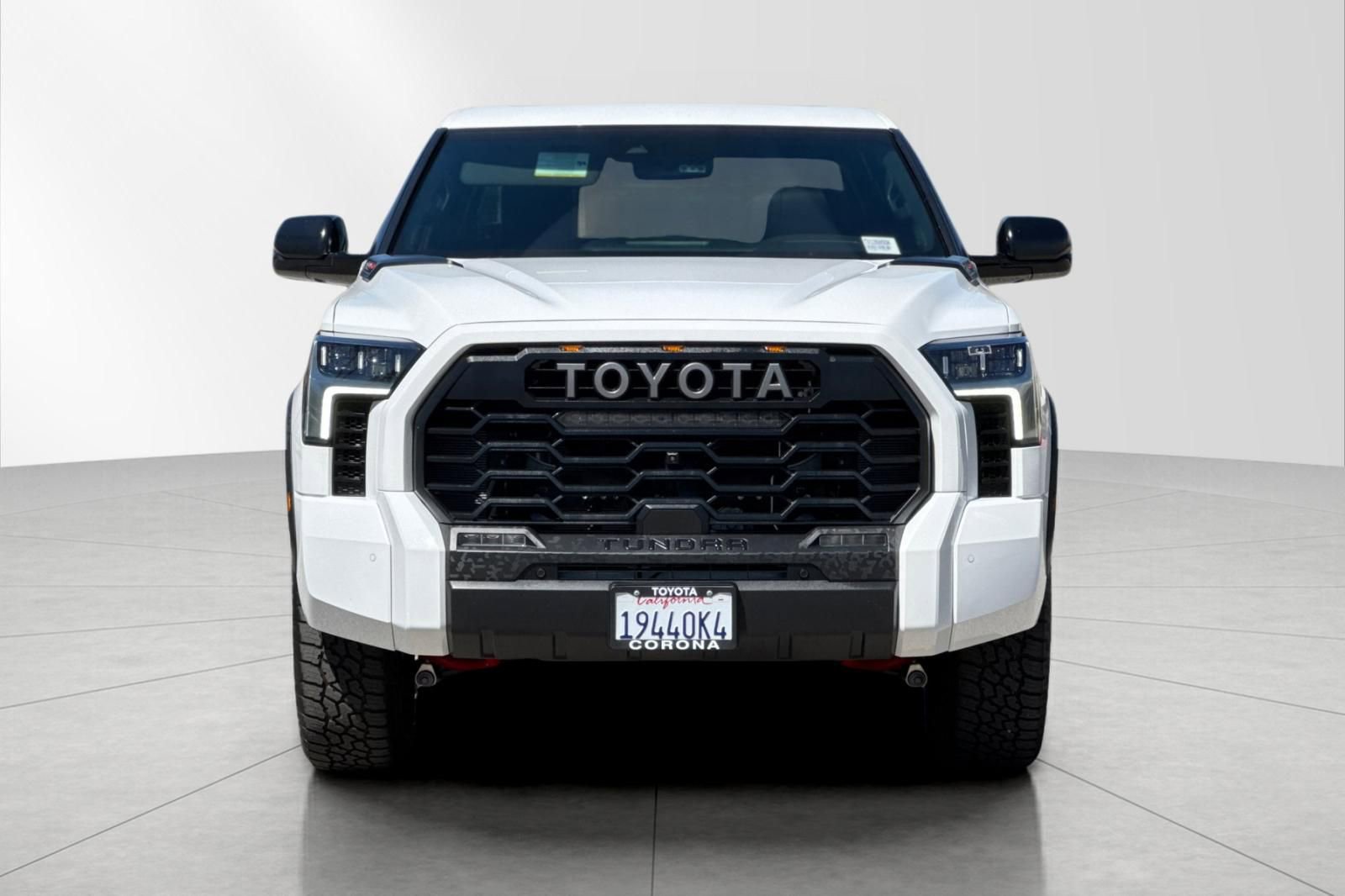 Used 2026 Toyota Tundra TRD Pro image 9