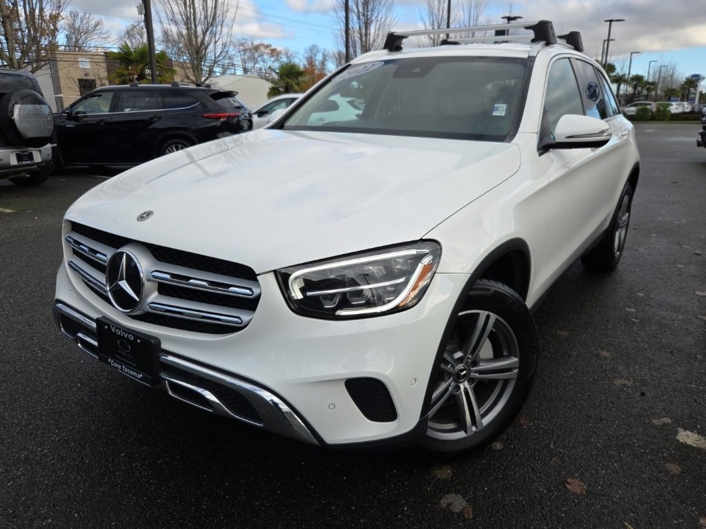 Used 2022 Mercedes-Benz GLC 300 video 1