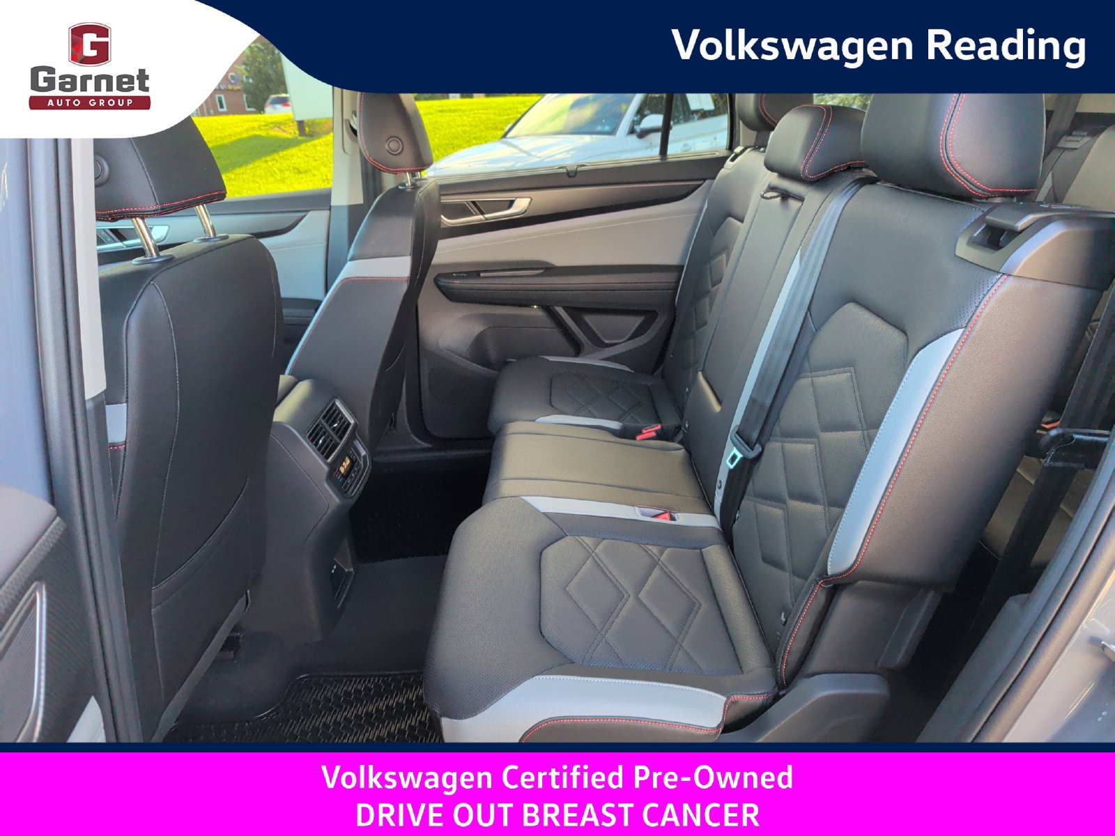 Certified 2025 Volkswagen Atlas Peak Edition SE AWD/4WD image 26