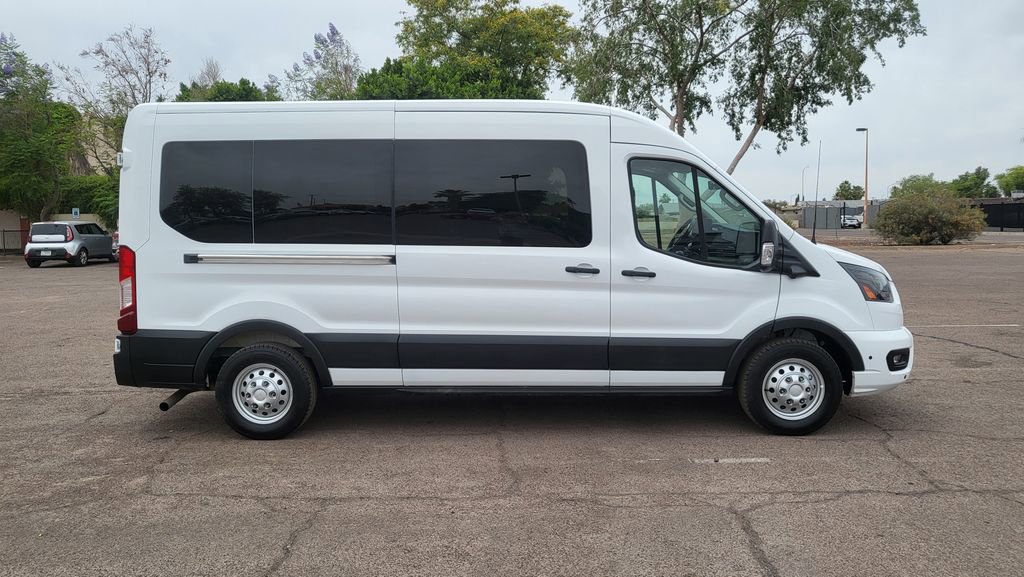Used 2026 Ford Transit 350 XLT AWD/4WD image 10