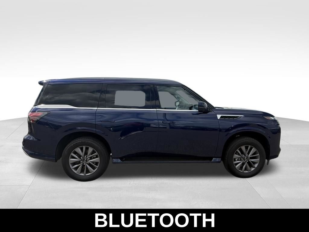 Used 2025 INFINITI QX80 Pure AWD/4WD image 6