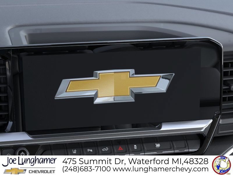 New 2026 Chevrolet Silverado 3500 High Country w/ Technology Package AWD/4WD image 20