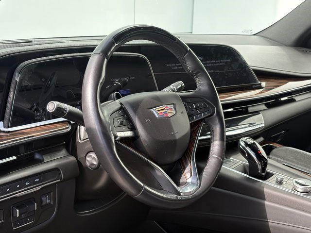 Certified 2023 Cadillac Escalade Premium Luxury w/ Performance Package image 13