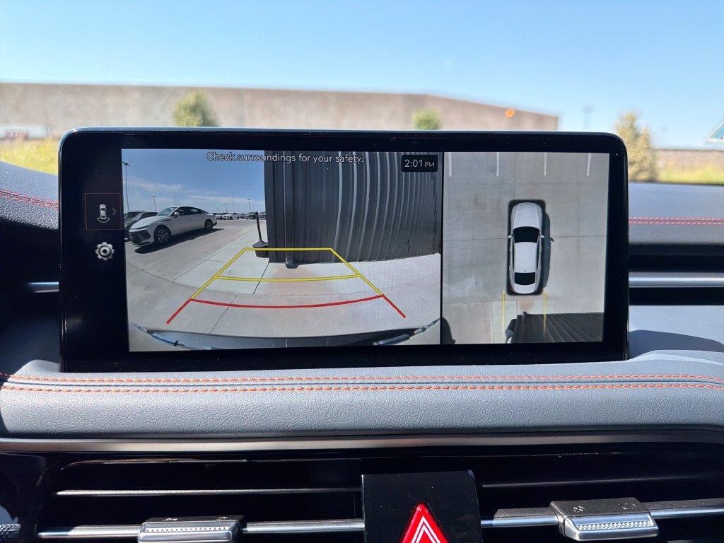 New 2026 Genesis G70 3.3T Prestige RWD image 24