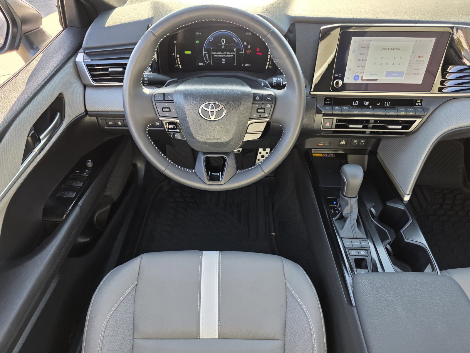 Certified 2025 Toyota Camry SE w/ Convenience Package AWD/4WD image 10