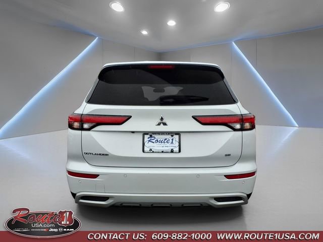 Used 2024 Mitsubishi Outlander SE FWD image 5