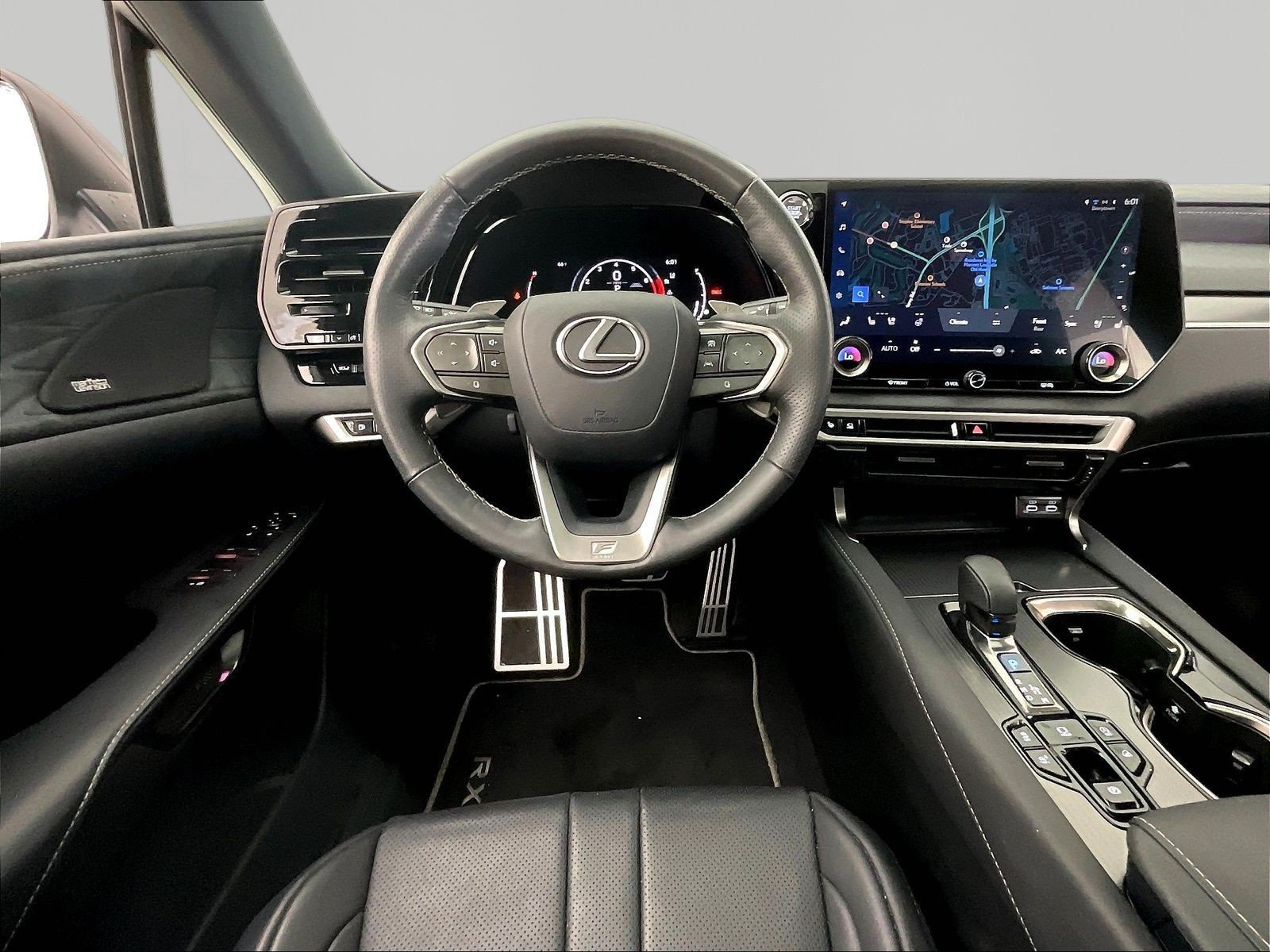 Used 2024 Lexus RX 350 F Sport w/ Convenience Package AWD/4WD image 8