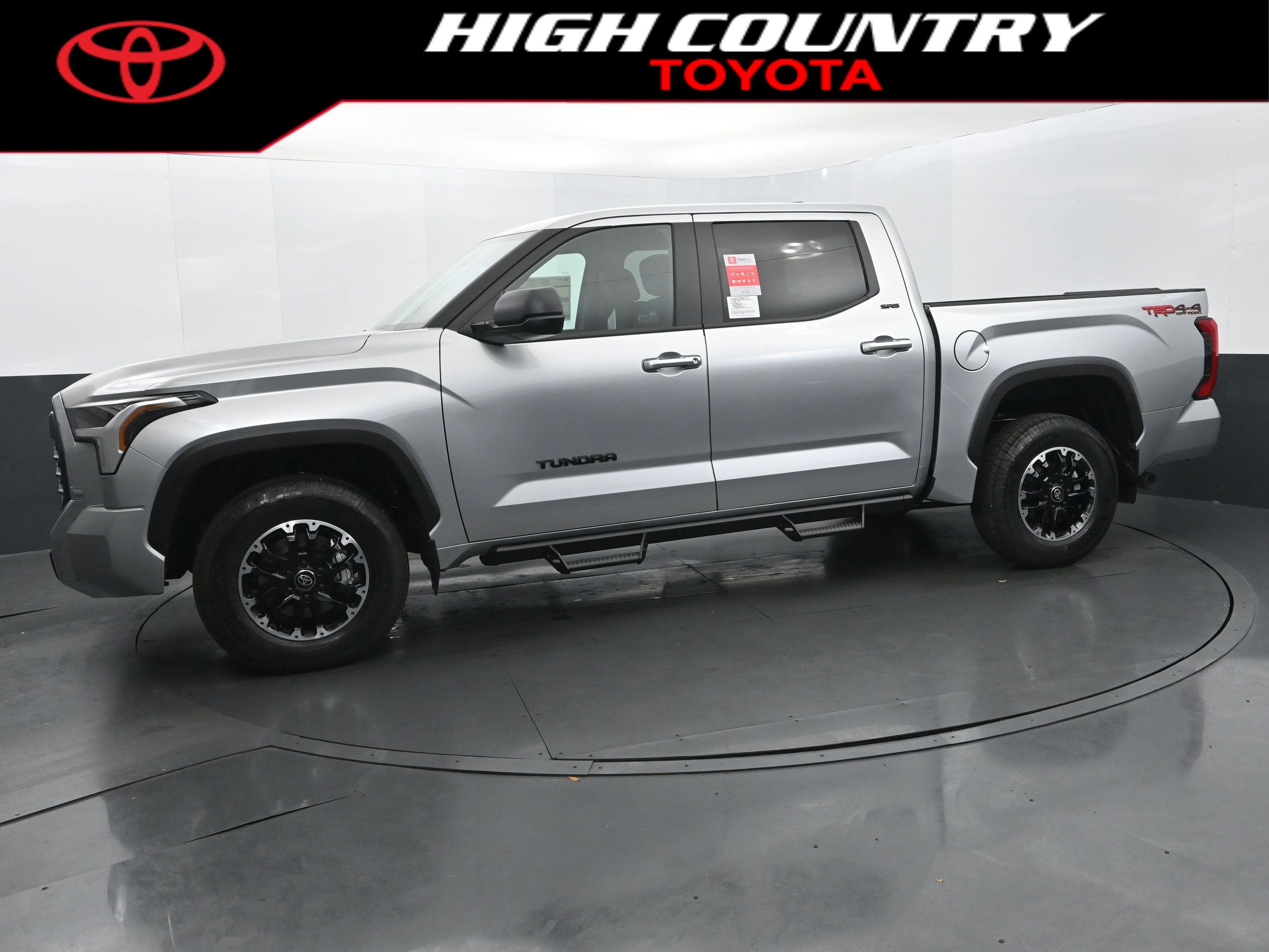 New 2026 Toyota Tundra SR5 w/ TRD Off-Road Package video 1