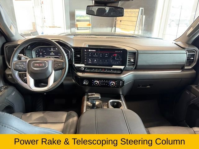 Used 2023 GMC Sierra 1500 SLT w/ SLT Premium Package image 12