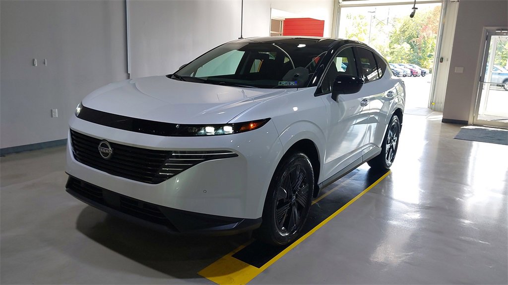 New 2025 Nissan Murano SV image 18