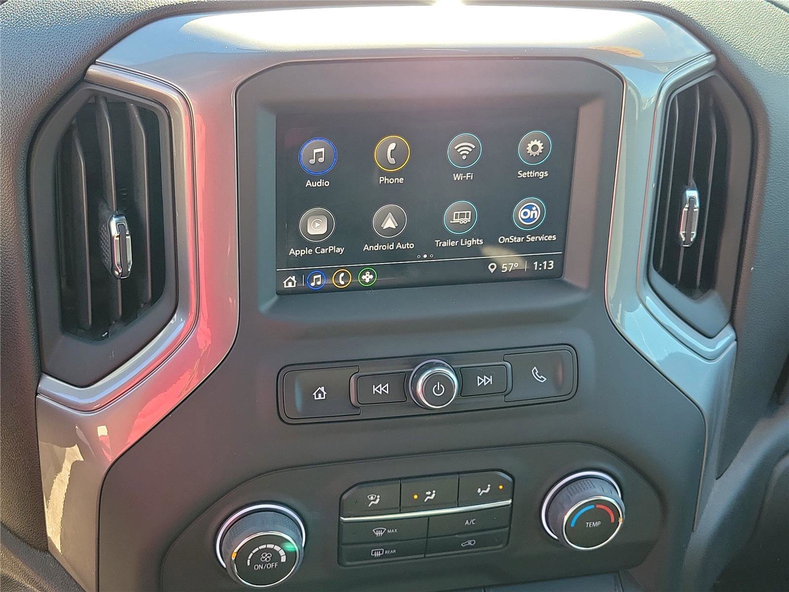 Used 2023 Chevrolet Silverado 1500 Custom image 26