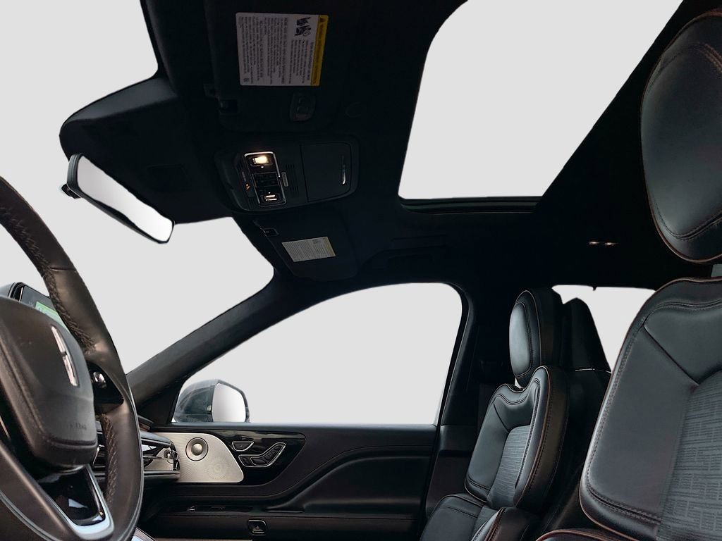 Used 2025 Lincoln Aviator Black Label image 21